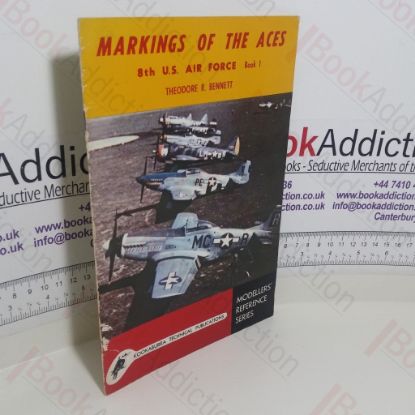 Picture of Markings of the Aces : 8th US Air Force (Modellers' Reference Series, Book 1)