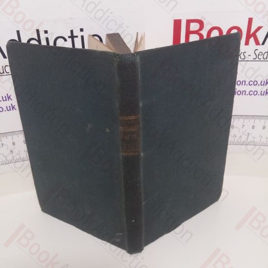 Picture of Memoirs of My Youth