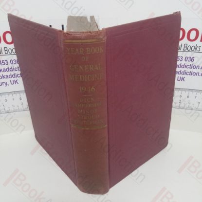 Picture of The 1946 Year Book of General Medicine, August, 1945 - June 1946