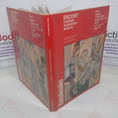 Picture of Escort Owners Workshop Manual : 1967-74