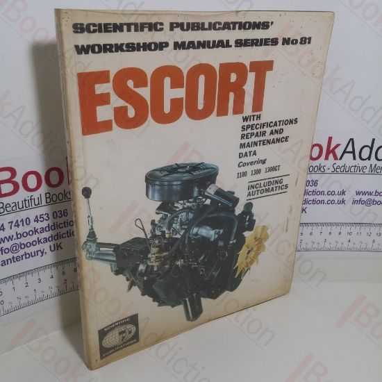 Picture of Escort (Workshop Manual Series, No. 81)