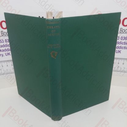 Picture of Essays of Action (Scholars Library series)