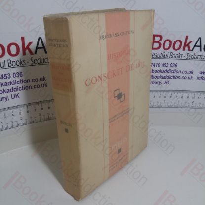 Picture of Histoire D'un Conscrit De 1813