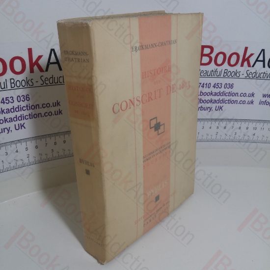 Picture of Histoire D'un Conscrit De 1813