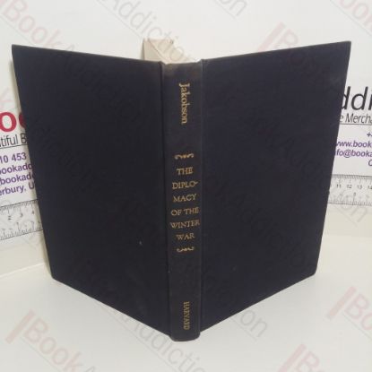 Picture of The Diplomacy of the Winter War : An Account of the Russo-Finnish Conflict, 1939-1940