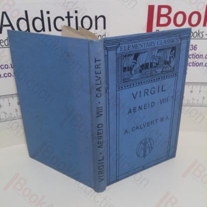 Picture of P Vergili Maronis Aeneidos: Lib VIII (Elementary Classics Series)