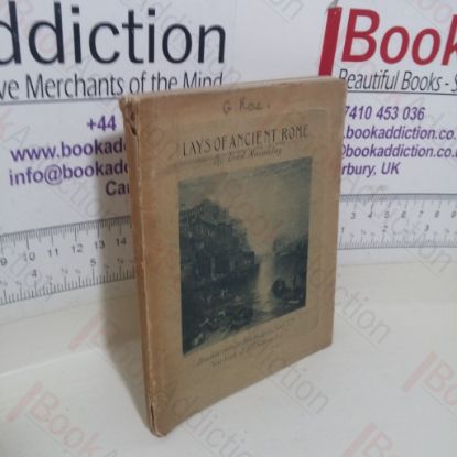 Picture of Lays of Ancient Rome