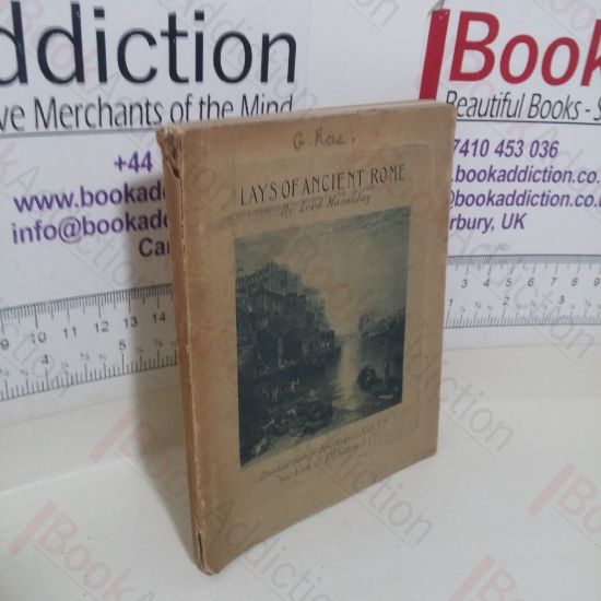 Picture of Lays of Ancient Rome