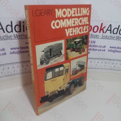 Picture of Modelling Commercial Vehicles