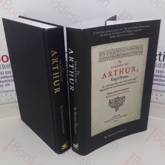 Picture of The Tragedy of Arthur