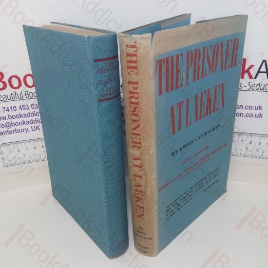 Picture of The Prisoner at Laeken: King Leopold Legend and Fact (Signed and Inscribed)