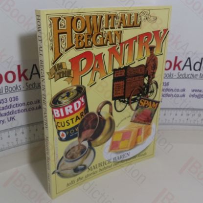 Picture of How it All Began in the Pantry