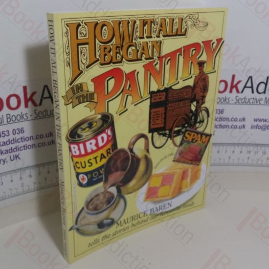 Picture of How it All Began in the Pantry