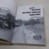 Picture of Historic Military Vehicles Directory