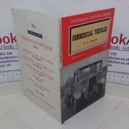Picture of Commercial Vehicles (Veteran & Vintage series)