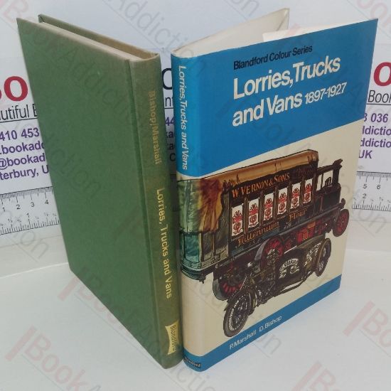 Picture of Lorries, Trucks and Vans, 1897-1927