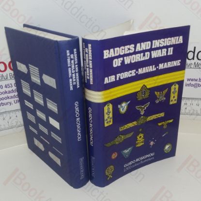 Picture of Ribbons of Orders, Decorations and Medals (Blandford Colour series)