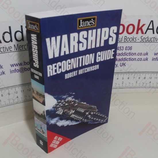 Picture of Warships Recognition Guide (Jane's Recognition Guides)