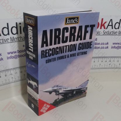 Picture of Aircraft Recognition Handbook (Jane's Recognition Guides)