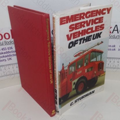 Picture of Emergency Service Vehicles of the UK