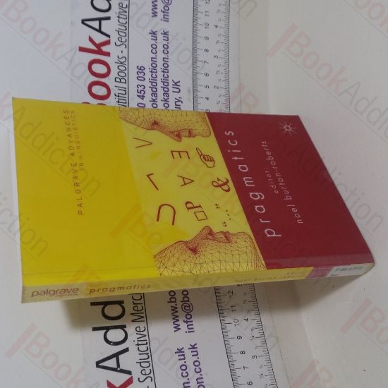 Picture of Pragmatics (Palgrave Advances in Language and Linguistics series)