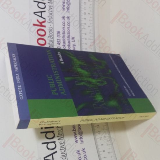 Picture of Public Administration: A Reader