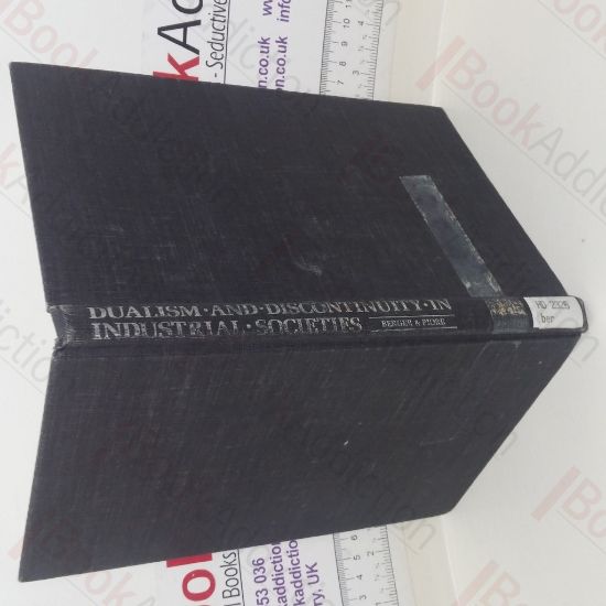 Picture of Dualism and Discontinuity in Industrial Societies