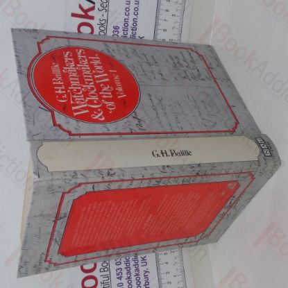 Picture of Watchmakers and Clockmakers of the World (Volume 1)