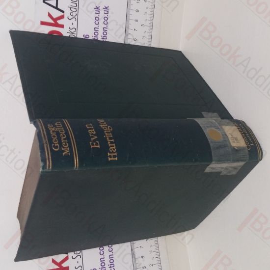 Picture of Evan Harrington: A Novel