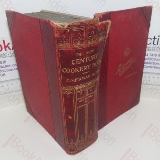 Picture of The New Century Cook Book: Practical Gastronaomy and Recherche Cookery