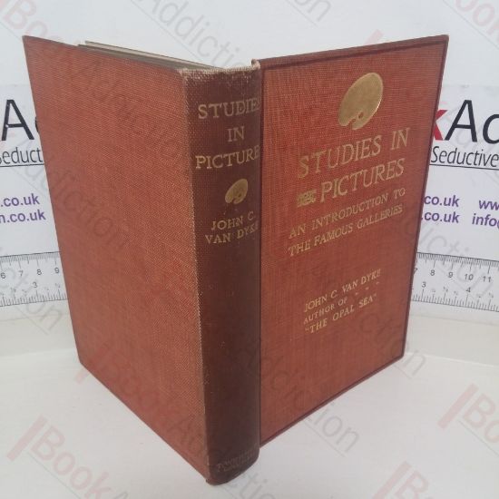 Picture of Studies in Pictures: An Introduction to the Famous Galleries