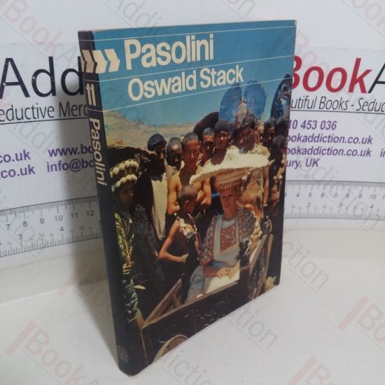 Picture of Pasolini on Pasolini: Interviews with Oswald Stack
