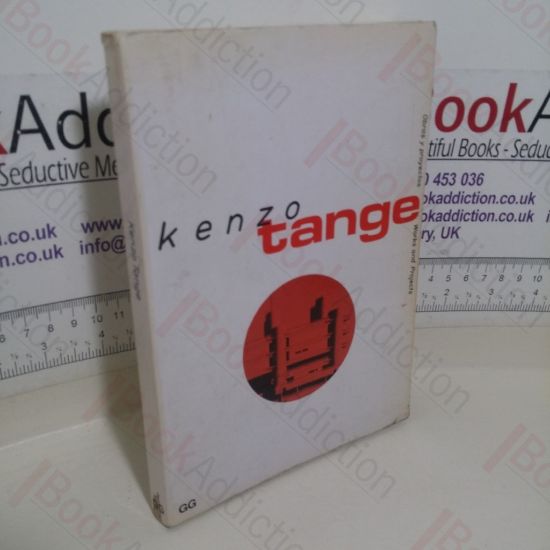 Picture of Kenzo Tange