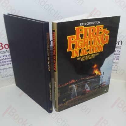 Picture of Fire-fighting in Action: The Modern British Fire Service