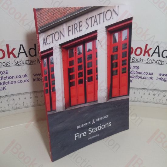 Picture of Fire Stations (Britain's Heritage)