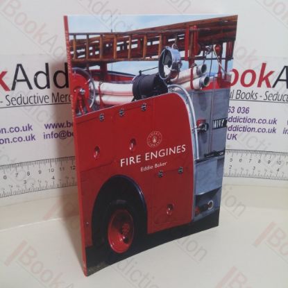 Picture of Fire Engines (Shire Library)