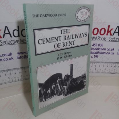 Picture of Cement Railways of Kent (Locomotion Papers, LP70)