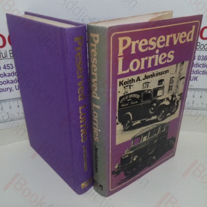 Picture of Preserved Lorries