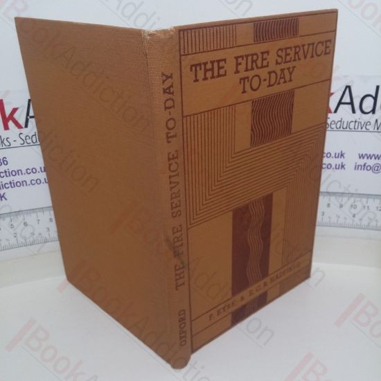 Picture of The Fire Service To-day