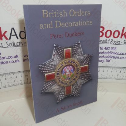 Picture of British Orders and Decorations (Shire Library series, No. 424)