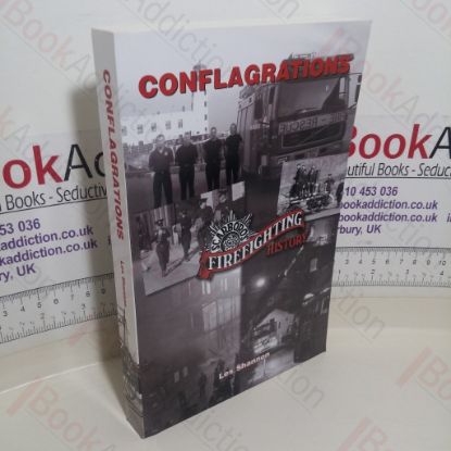 Picture of Conflagrations: Scarborough's Firefighting History