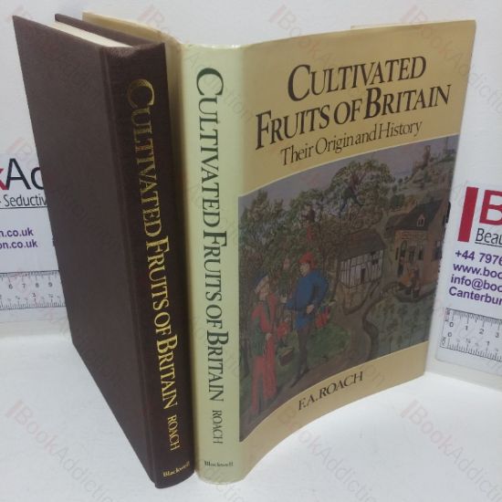 Picture of Cultivated Fruits of Britain: Their Origins and History