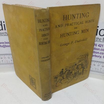 Picture of Hunting and Practical Hints for Hunting Men