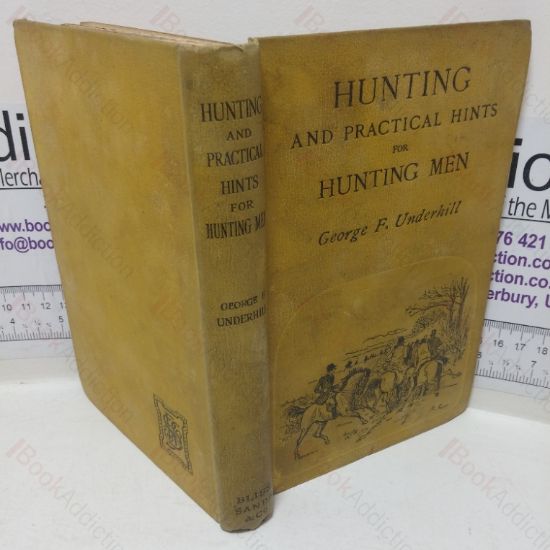 Picture of Hunting and Practical Hints for Hunting Men