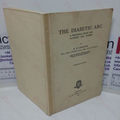 Picture of The Diabetic ABC: A Practical Book for Patients and Nurses
