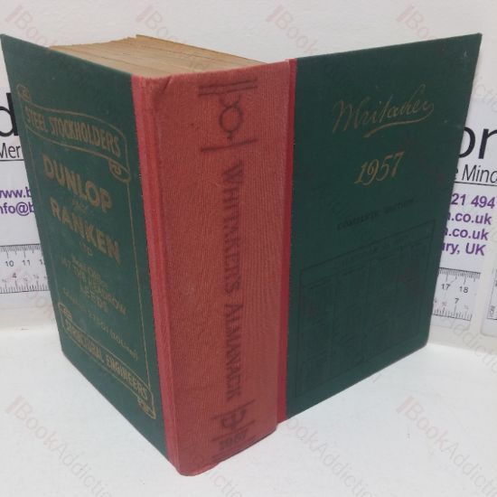 Picture of An Almanack for the Year of Our Lord 1957