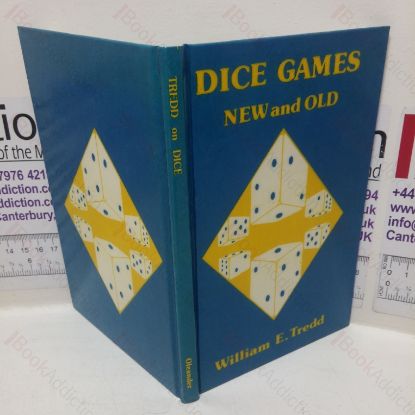Picture of Dice Games, New and Old