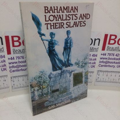 Picture of Bahamian Loyalists and their Slaves