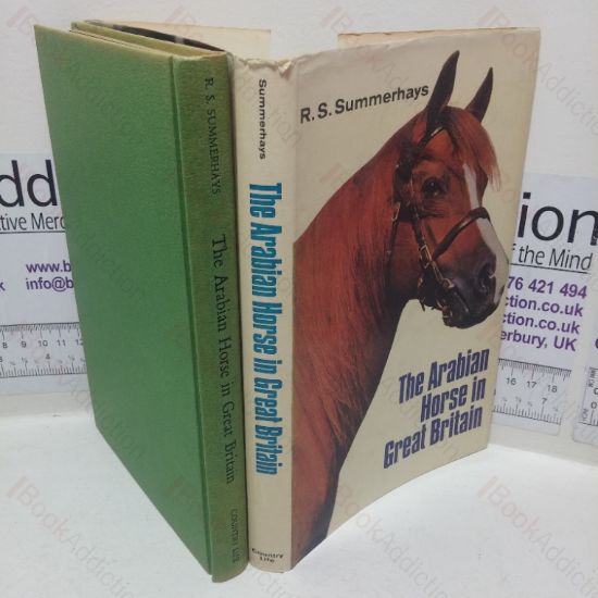 Picture of The Arabian Horse in Great Britain