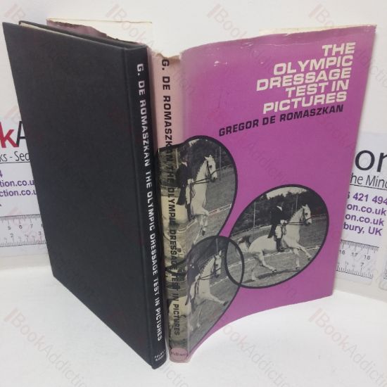 Picture of The Olympic Dressage Test in Pictures